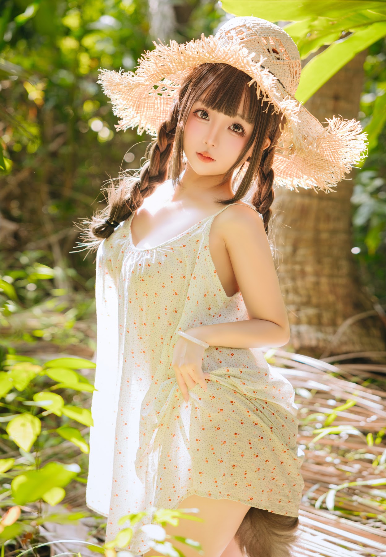 Coser@日奈娇 – 山野间 - P112