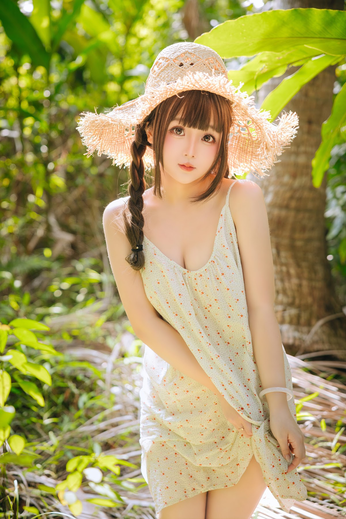 Coser@日奈娇 – 山野间 - P113