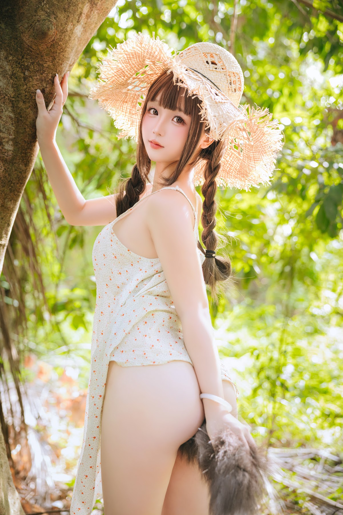 Coser@日奈娇 – 山野间 - P114