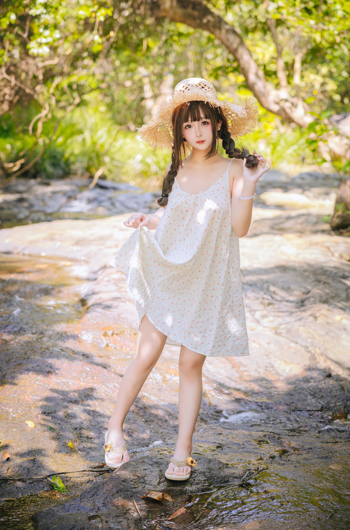 Coser@日奈娇 – 山野间 - P119