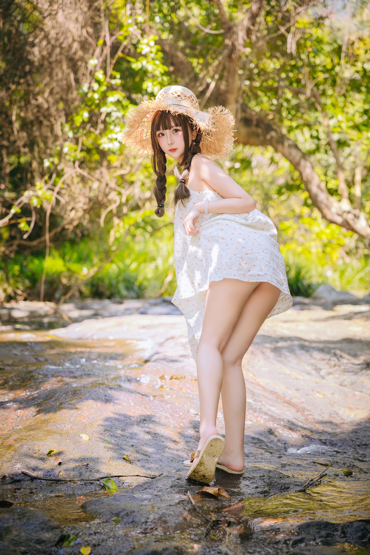 Coser@日奈娇 – 山野间 - P130