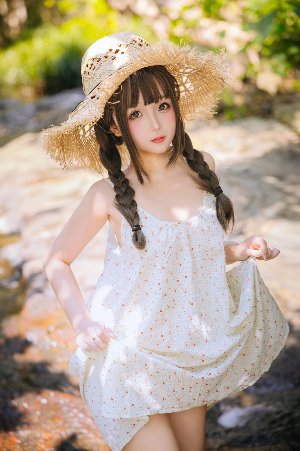 Coser@日奈娇 – 山野间 - P13