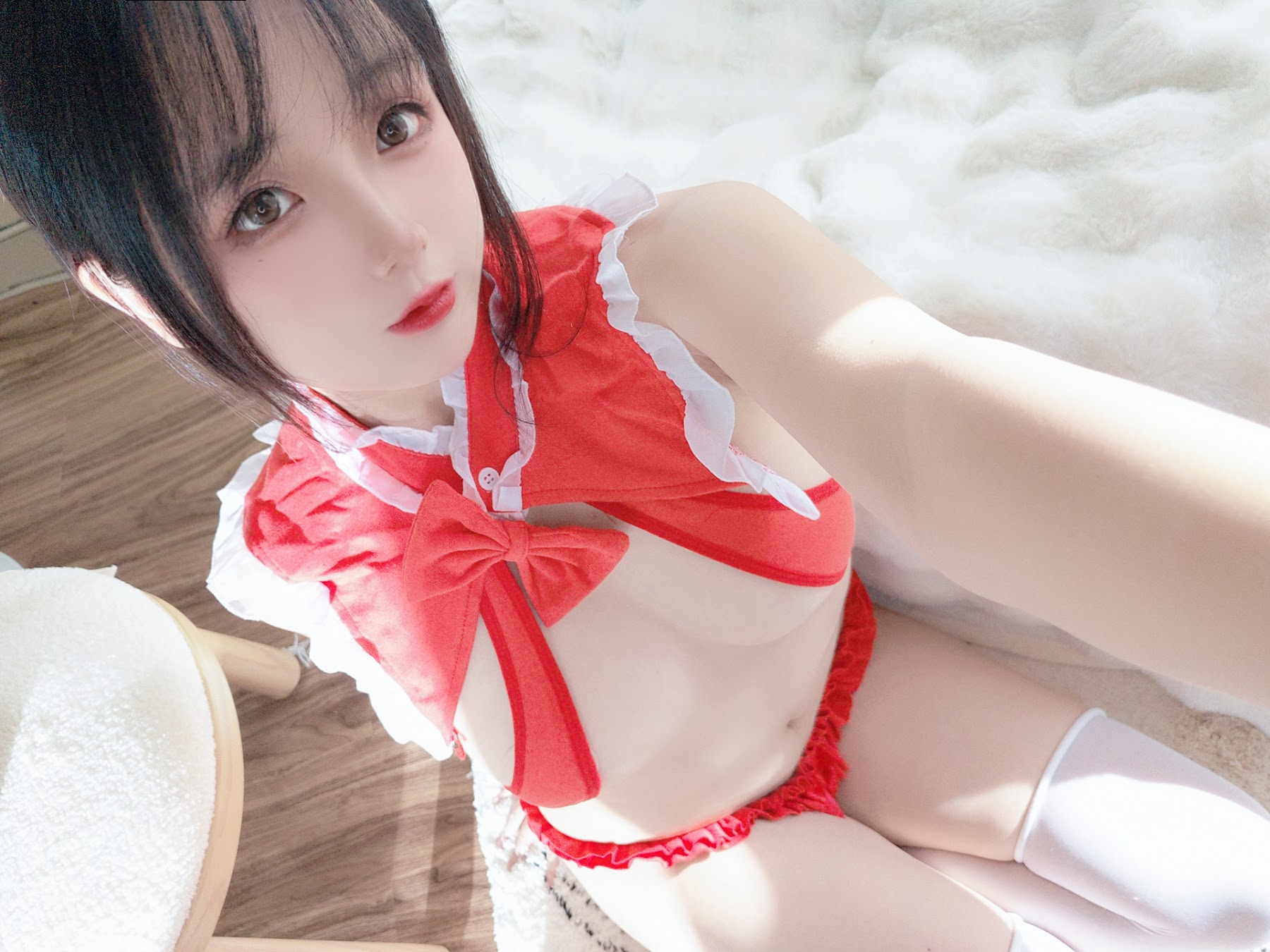 Coser@日奈娇 – 山野间 - P144