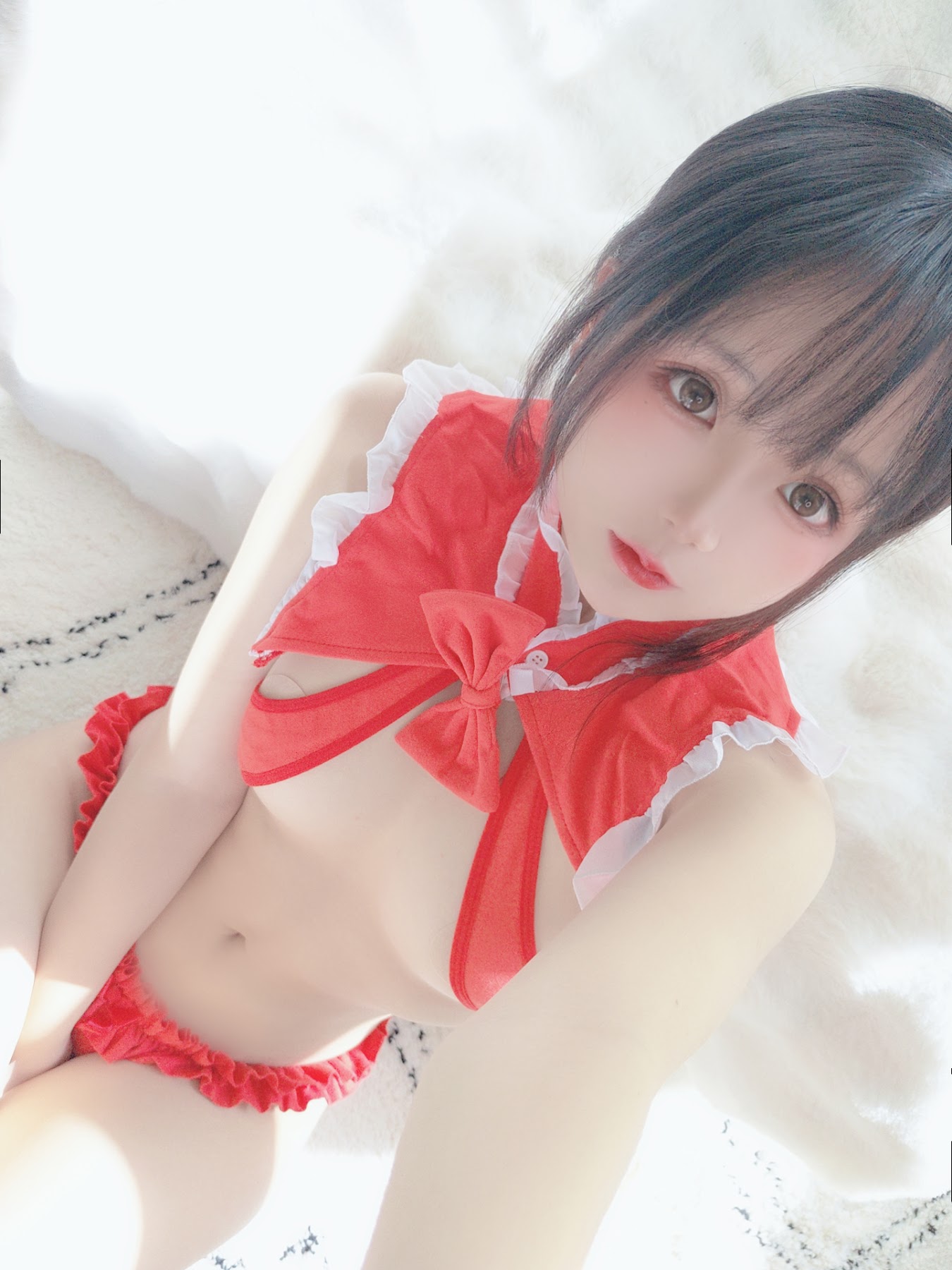 Coser@日奈娇 – 山野间 - P154