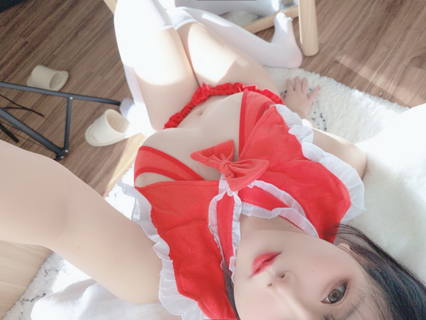 Coser@日奈娇 – 山野间 - P157