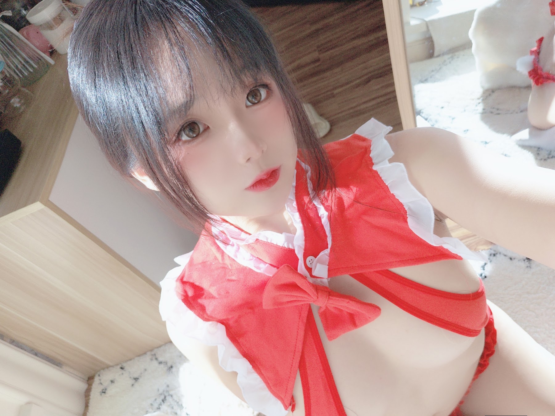 Coser@日奈娇 – 山野间 - P171