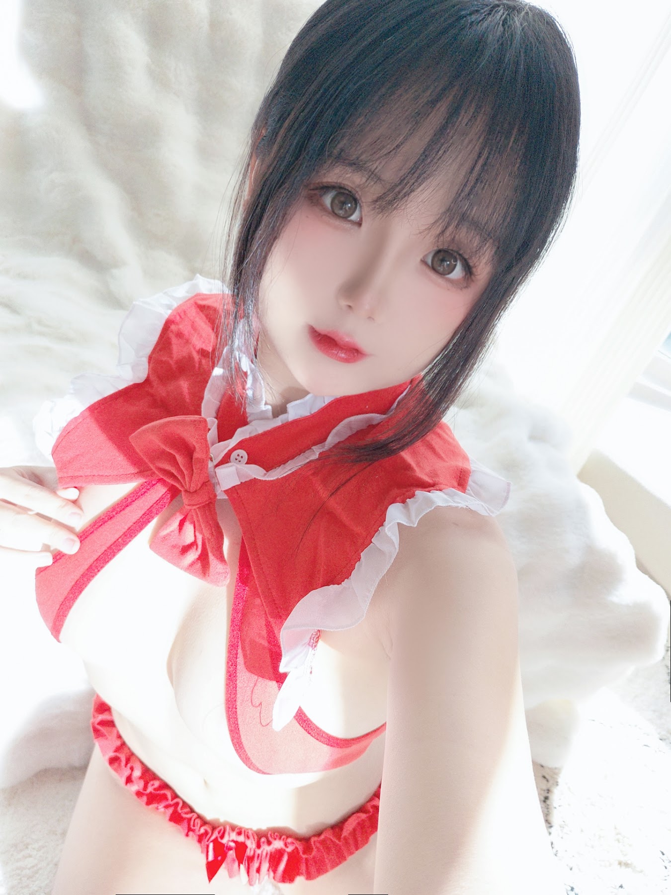 Coser@日奈娇 – 山野间 - P178