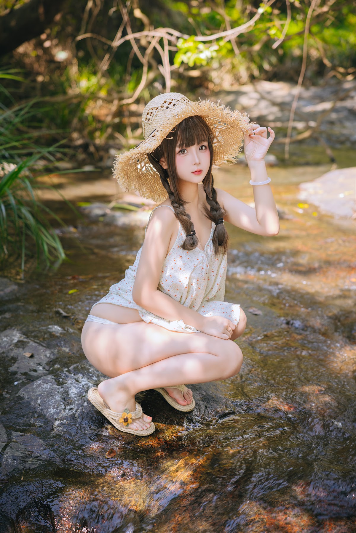 Coser@日奈娇 – 山野间 - P1