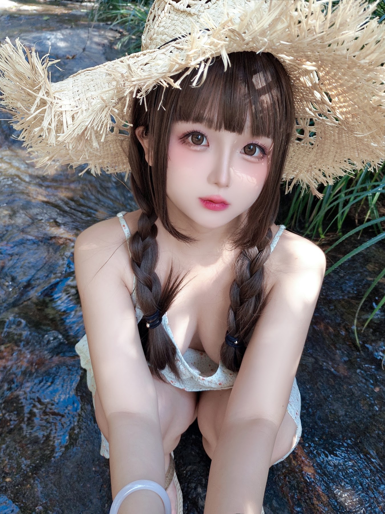 Coser@日奈娇 – 山野间 - P25