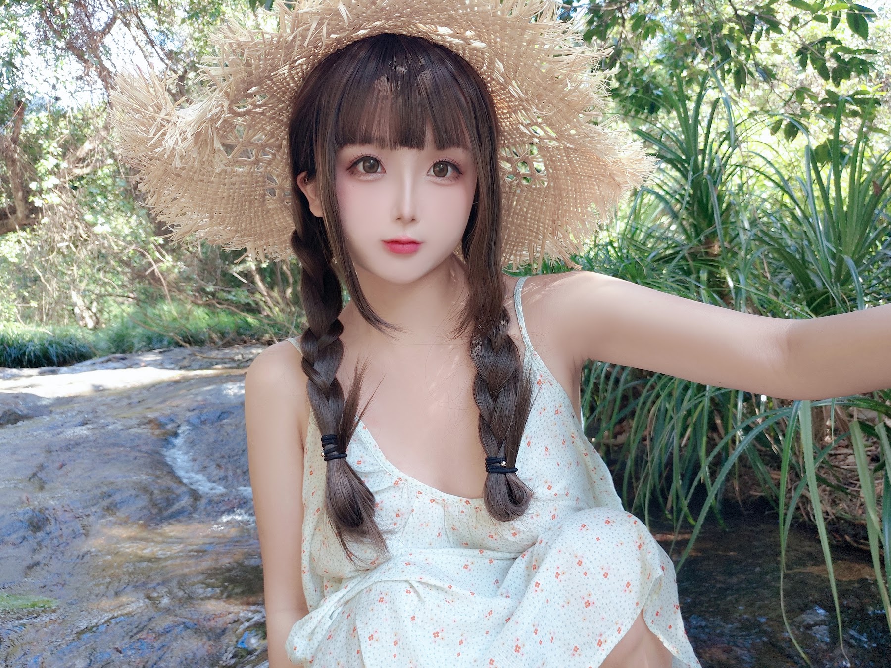 Coser@日奈娇 – 山野间 - P26