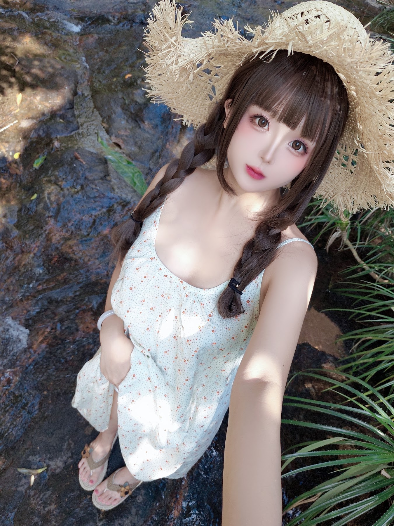 Coser@日奈娇 – 山野间 - P28