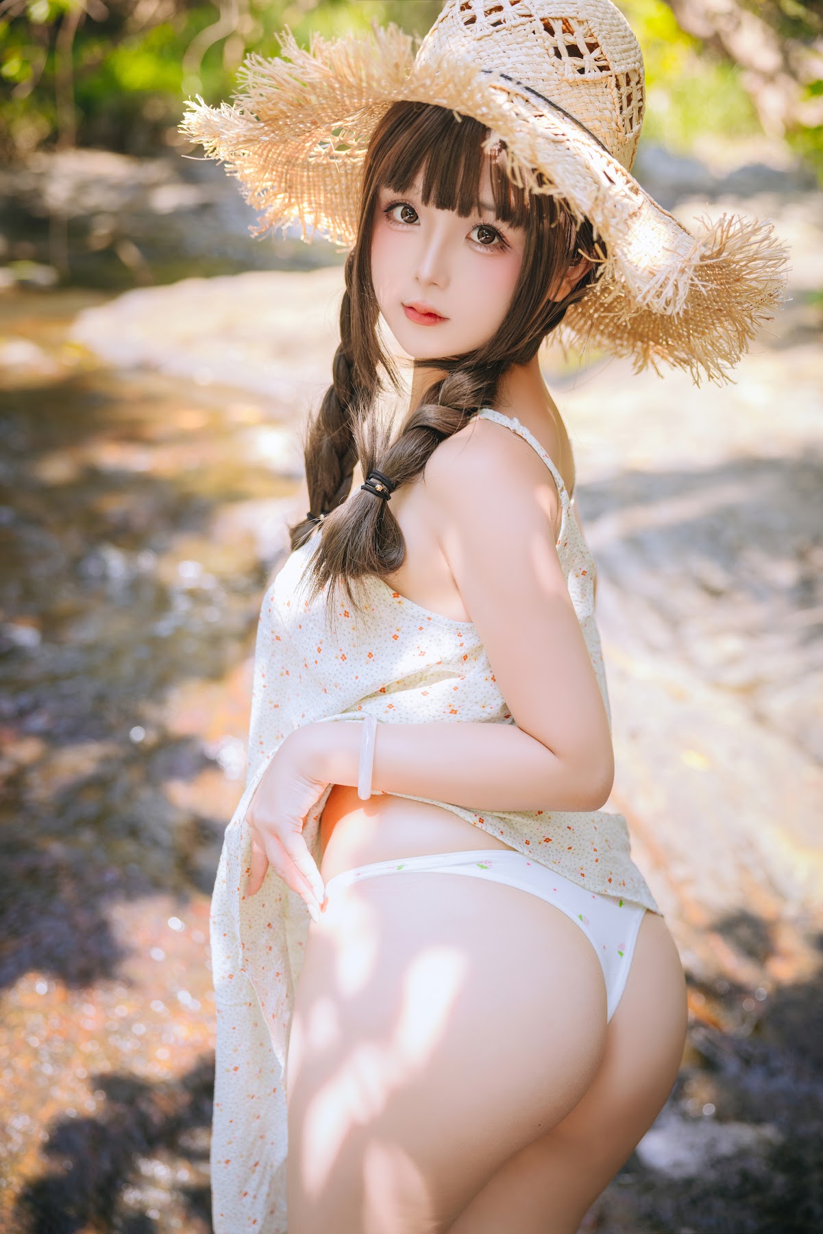Coser@日奈娇 – 山野间 - P2