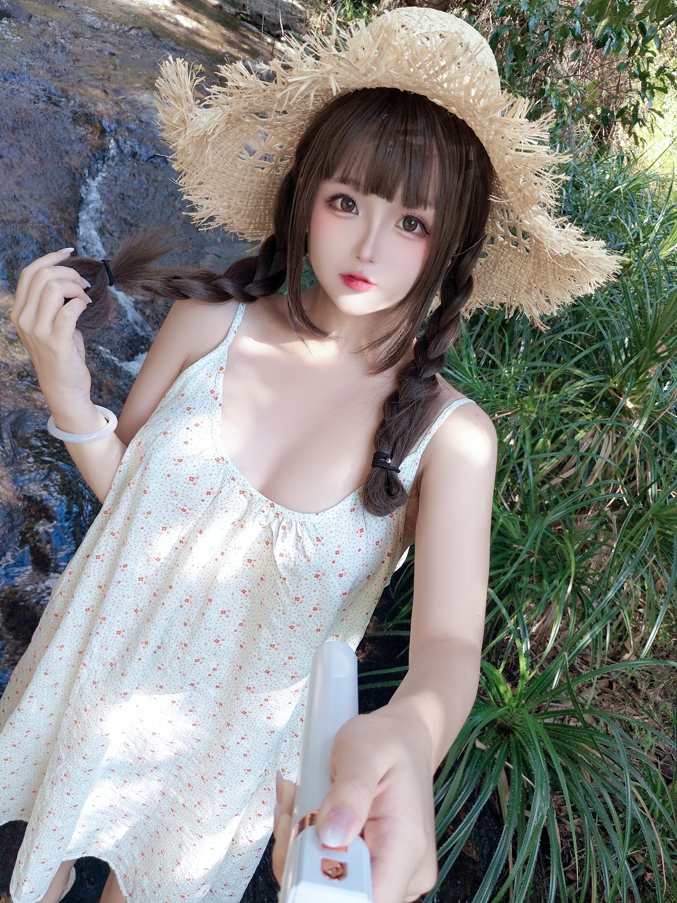 Coser@日奈娇 – 山野间 - P30