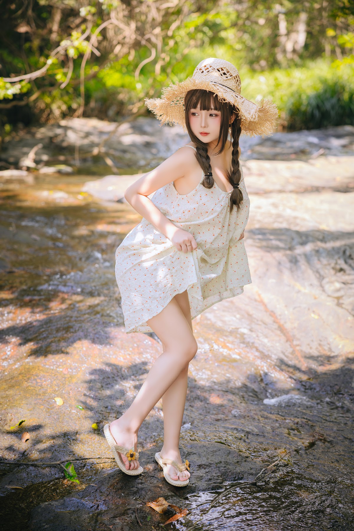 Coser@日奈娇 – 山野间 - P46