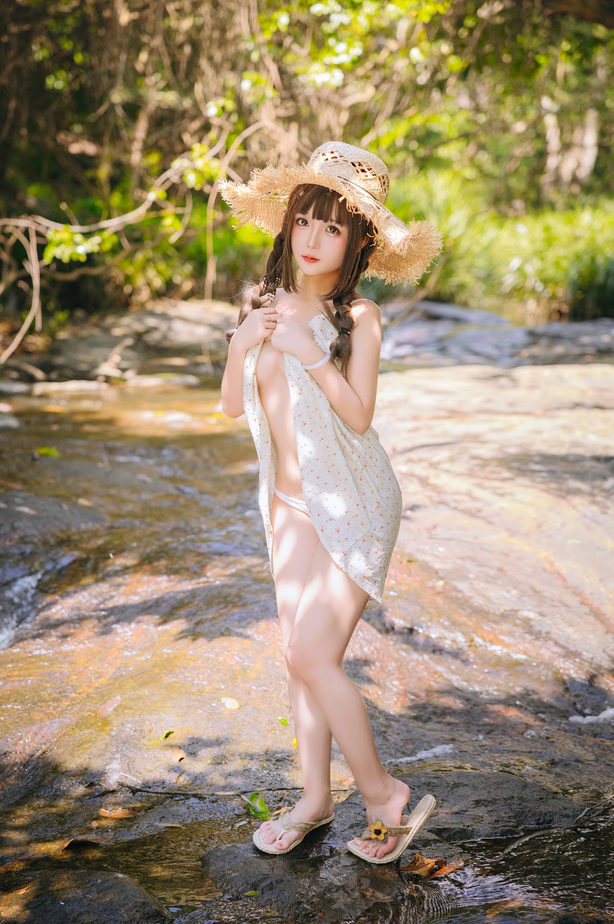 Coser@日奈娇 – 山野间 - P48