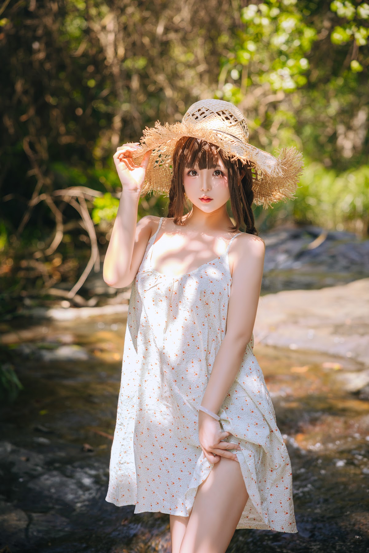 Coser@日奈娇 – 山野间 - P53