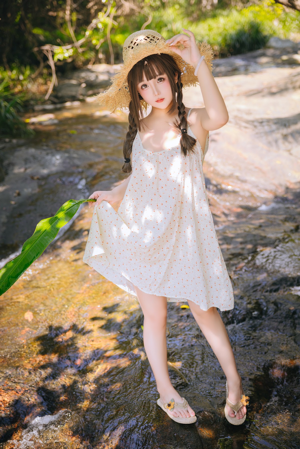 Coser@日奈娇 – 山野间 - P54