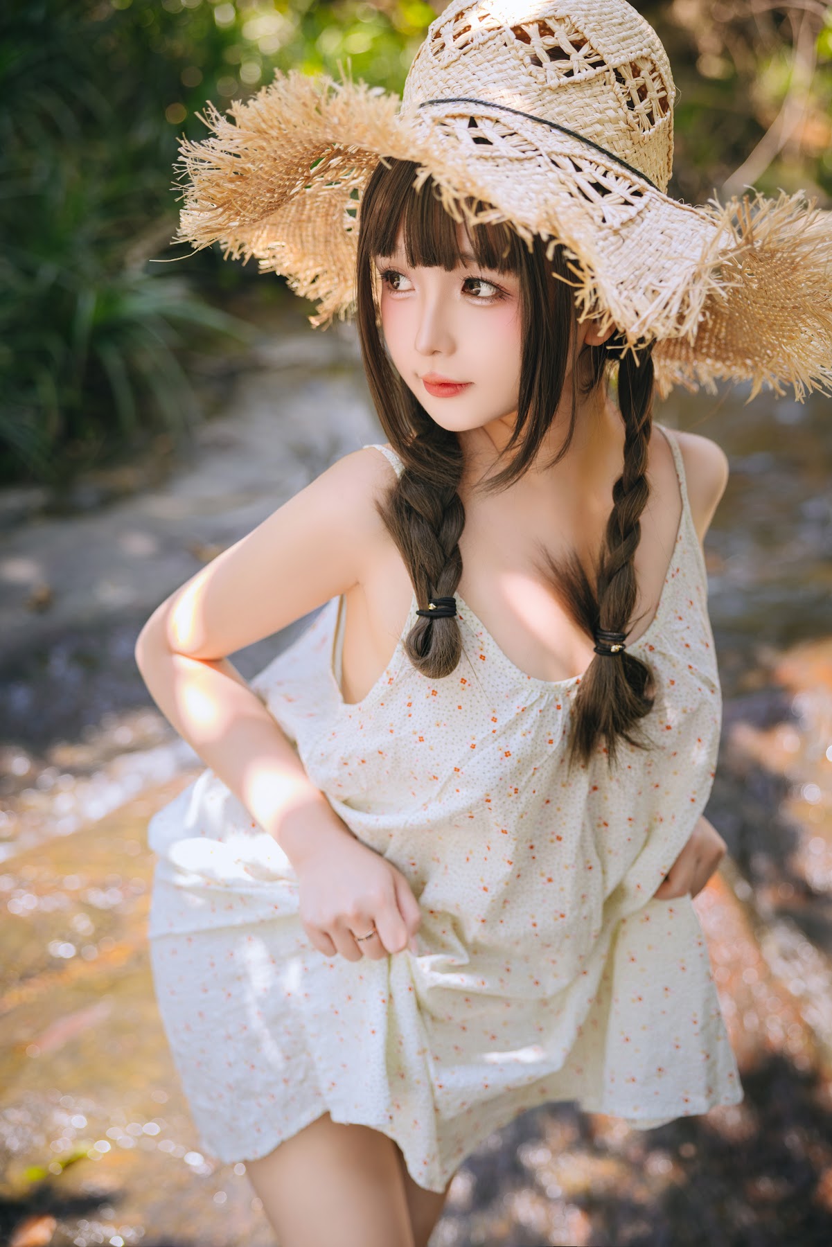 Coser@日奈娇 – 山野间 - P55