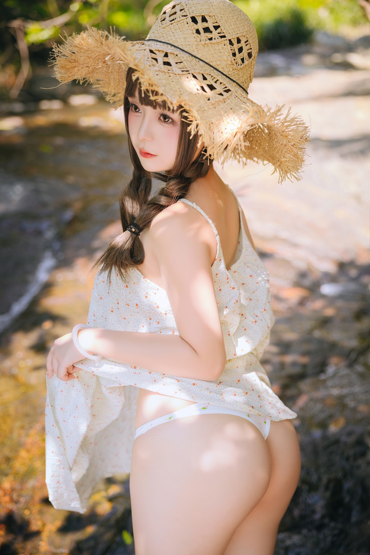 Coser@日奈娇 – 山野间 - P57