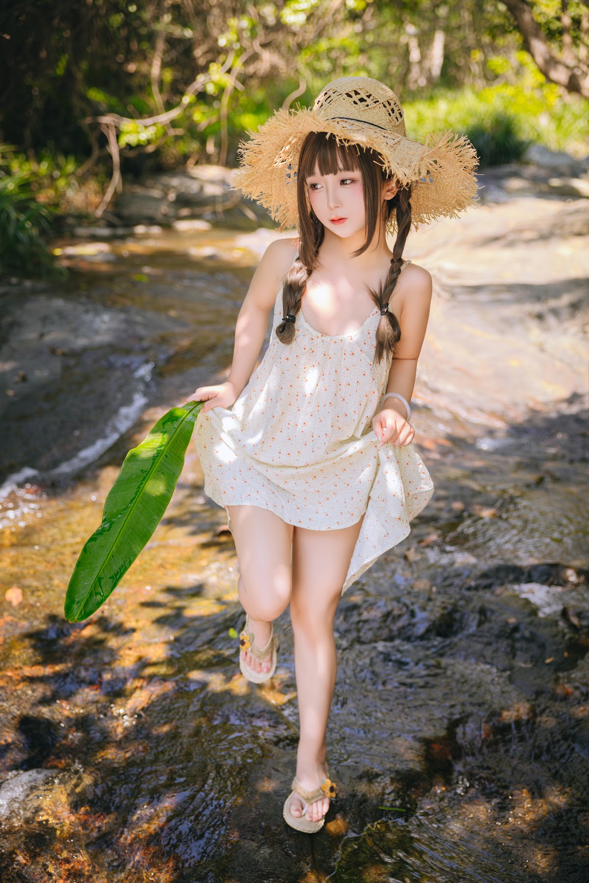 Coser@日奈娇 – 山野间 - P58
