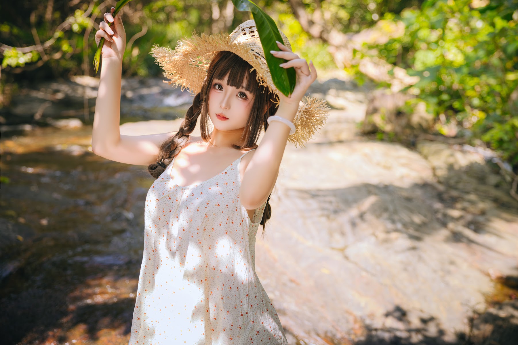 Coser@日奈娇 – 山野间 - P59