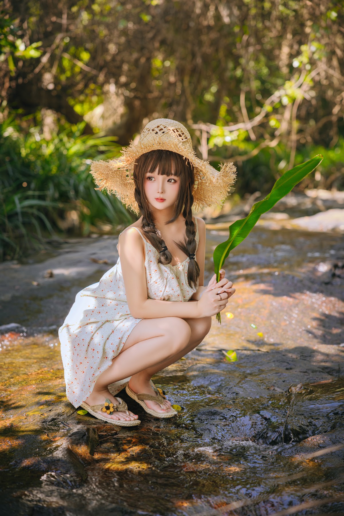 Coser@日奈娇 – 山野间 - P60