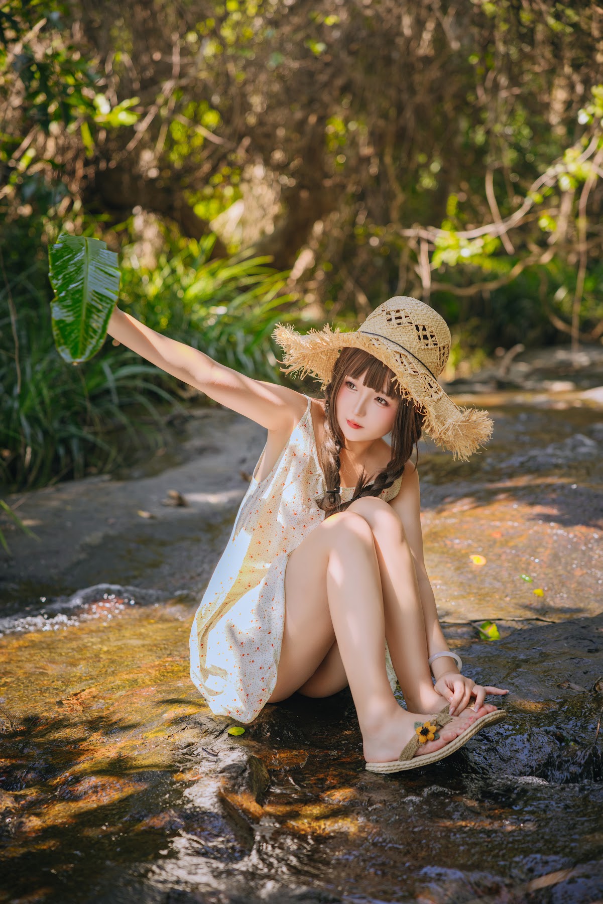 Coser@日奈娇 – 山野间 - P62