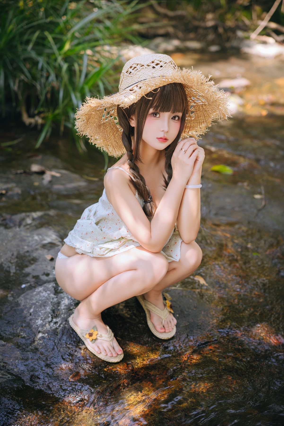 Coser@日奈娇 – 山野间 - P64
