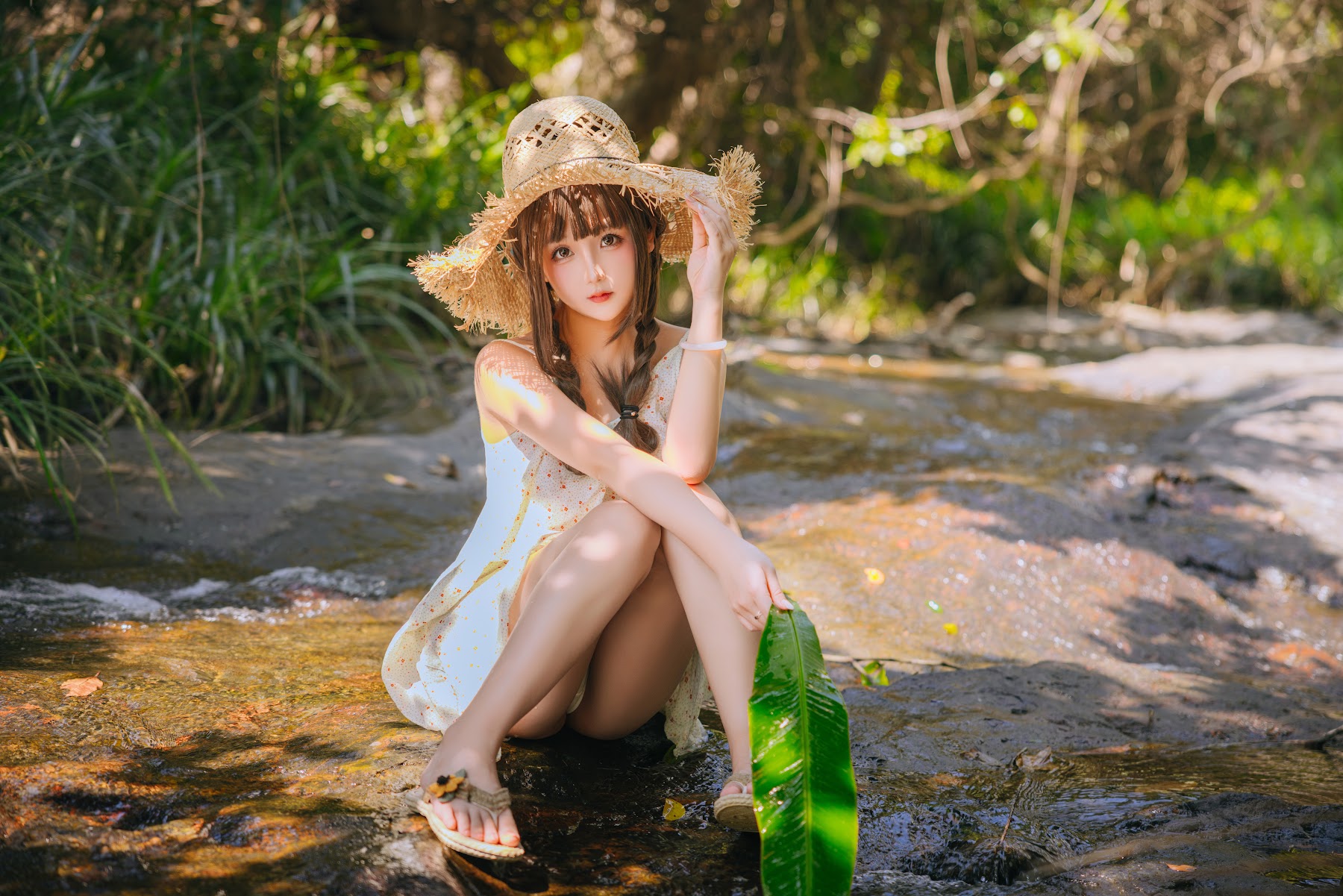 Coser@日奈娇 – 山野间 - P65