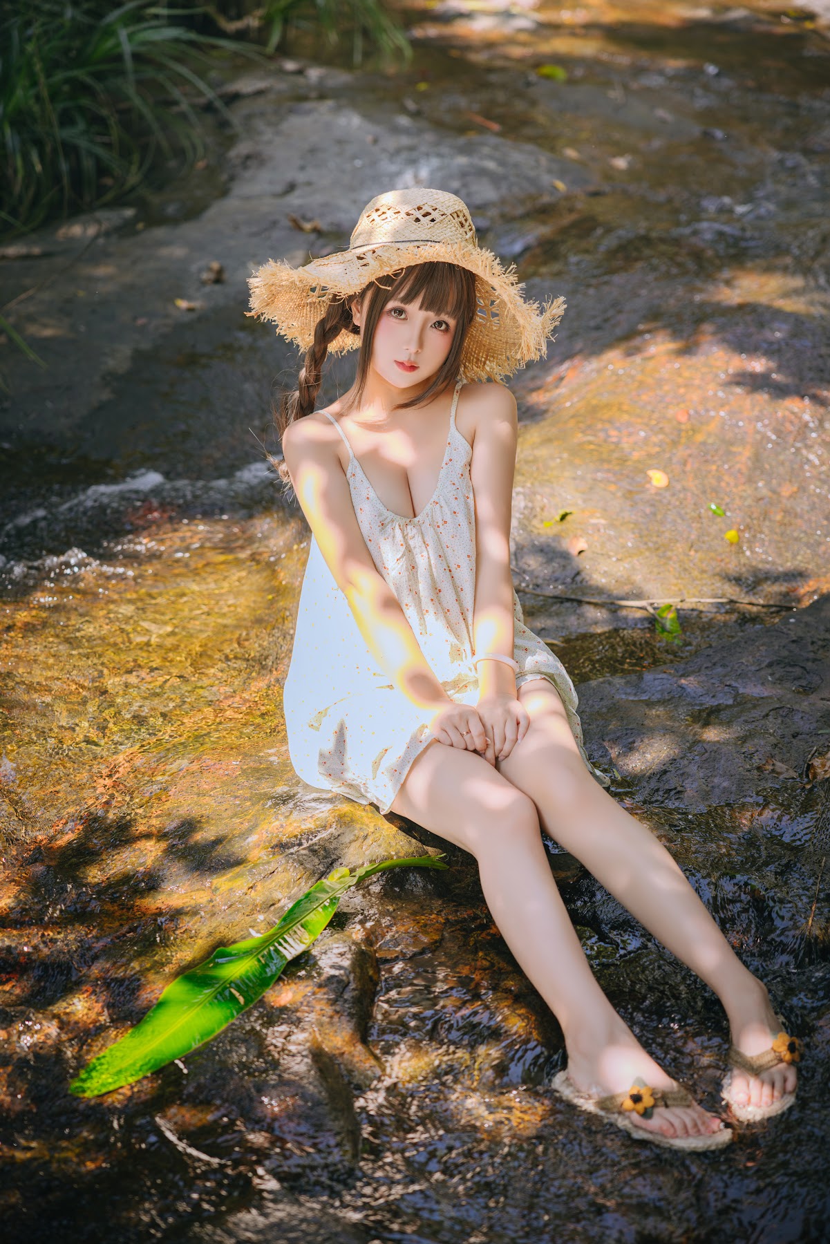 Coser@日奈娇 – 山野间 - P66