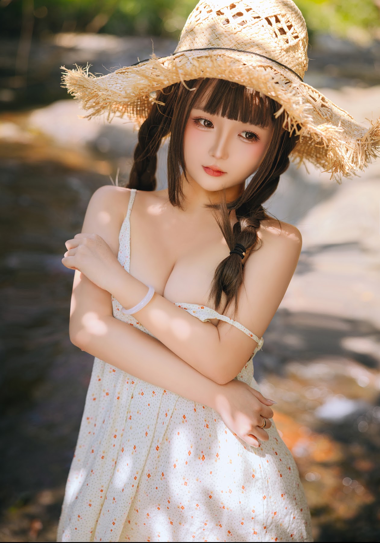 Coser@日奈娇 – 山野间 - P73