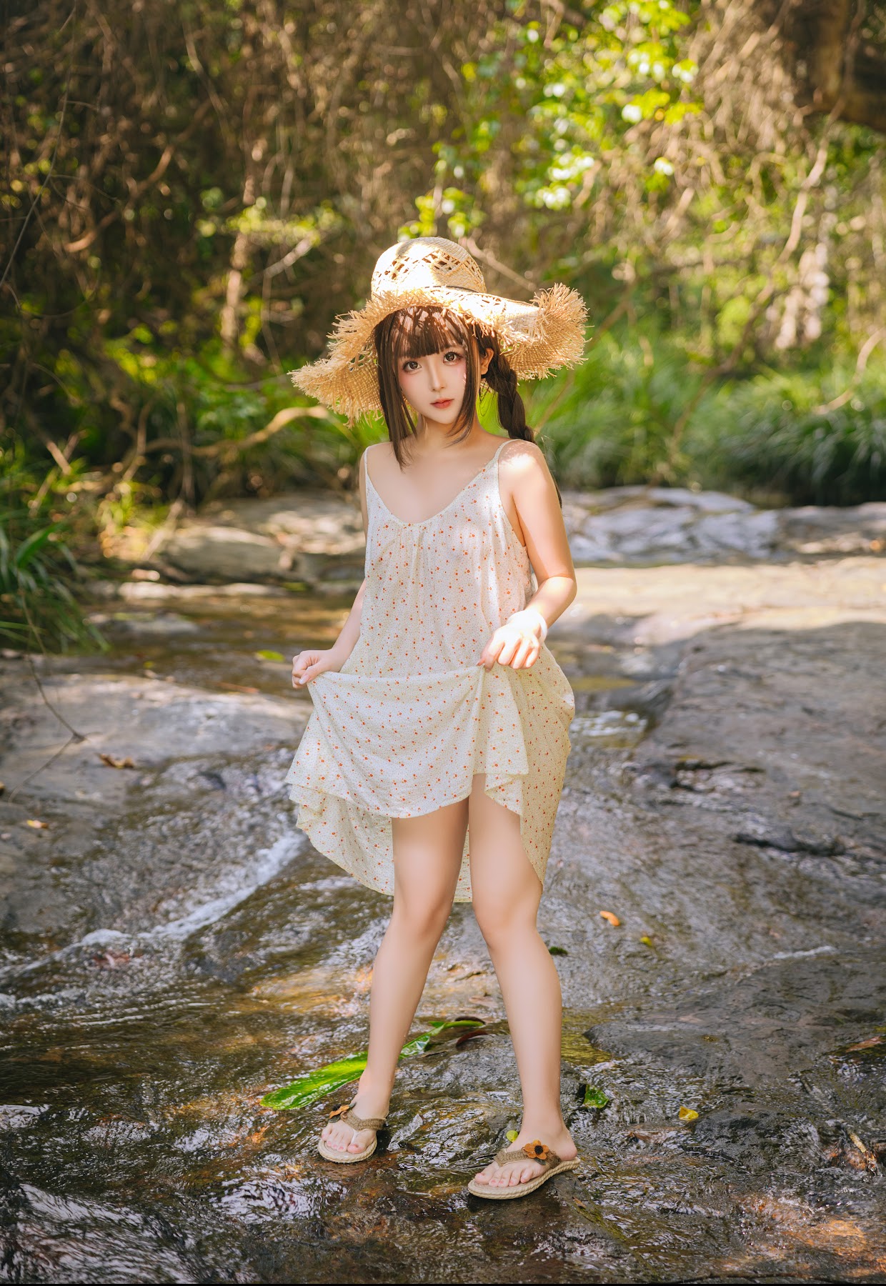 Coser@日奈娇 – 山野间 - P74