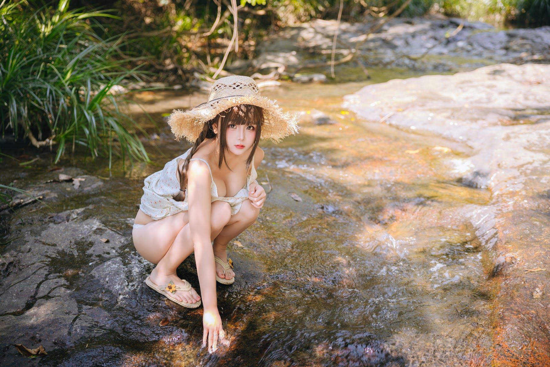 Coser@日奈娇 – 山野间 - P75