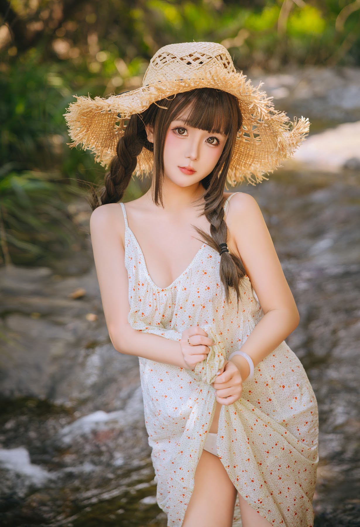 Coser@日奈娇 – 山野间 - P76