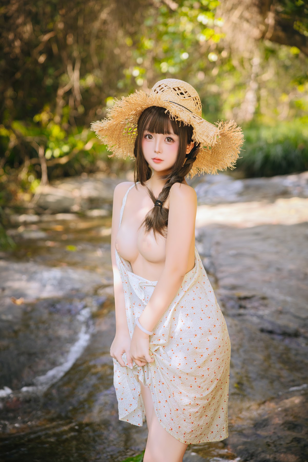 Coser@日奈娇 – 山野间 - P81