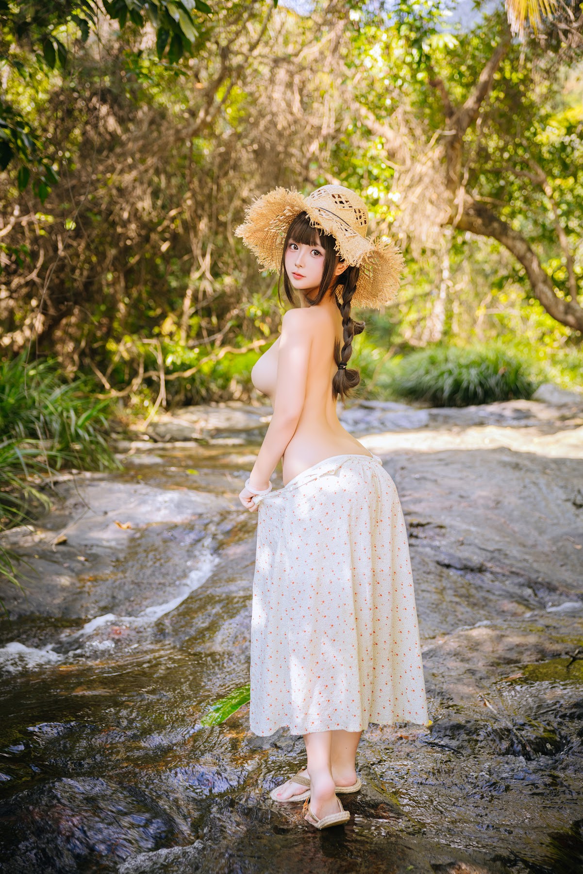 Coser@日奈娇 – 山野间 - P82