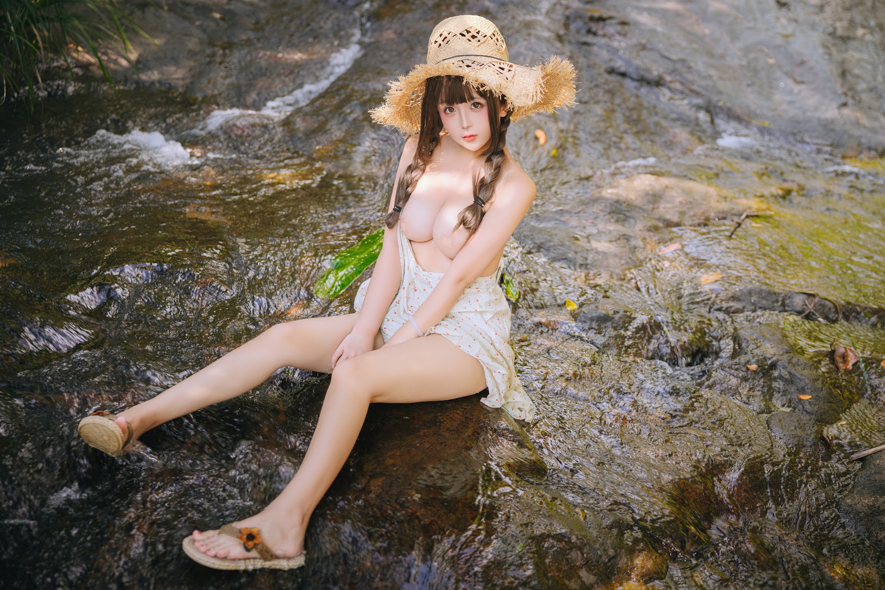 Coser@日奈娇 – 山野间 - P94