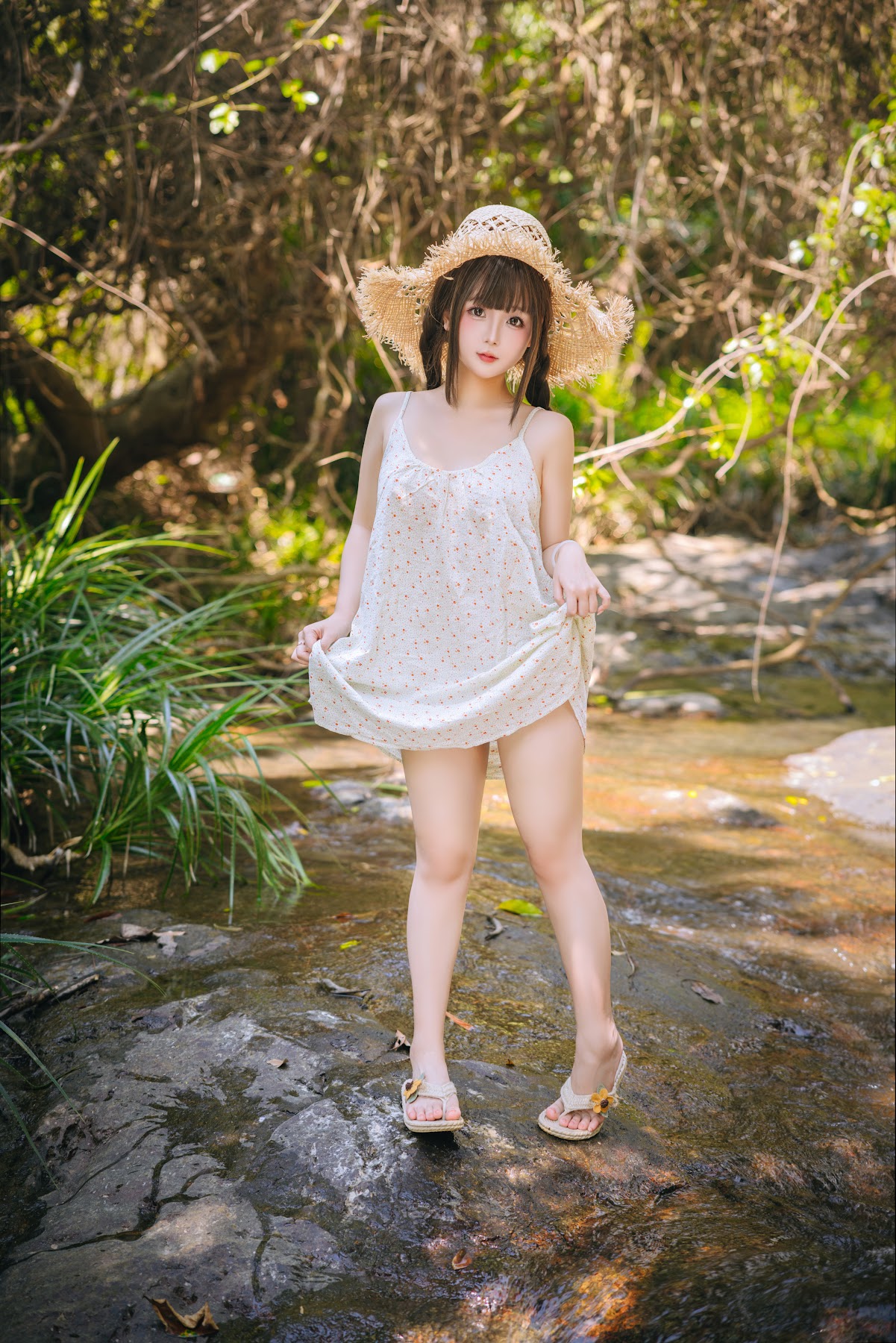 Coser@日奈娇 – 山野间 - P97