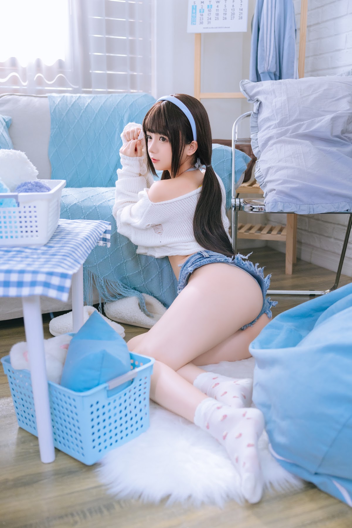 Coser@日奈娇 – 奶娇日常 - P103