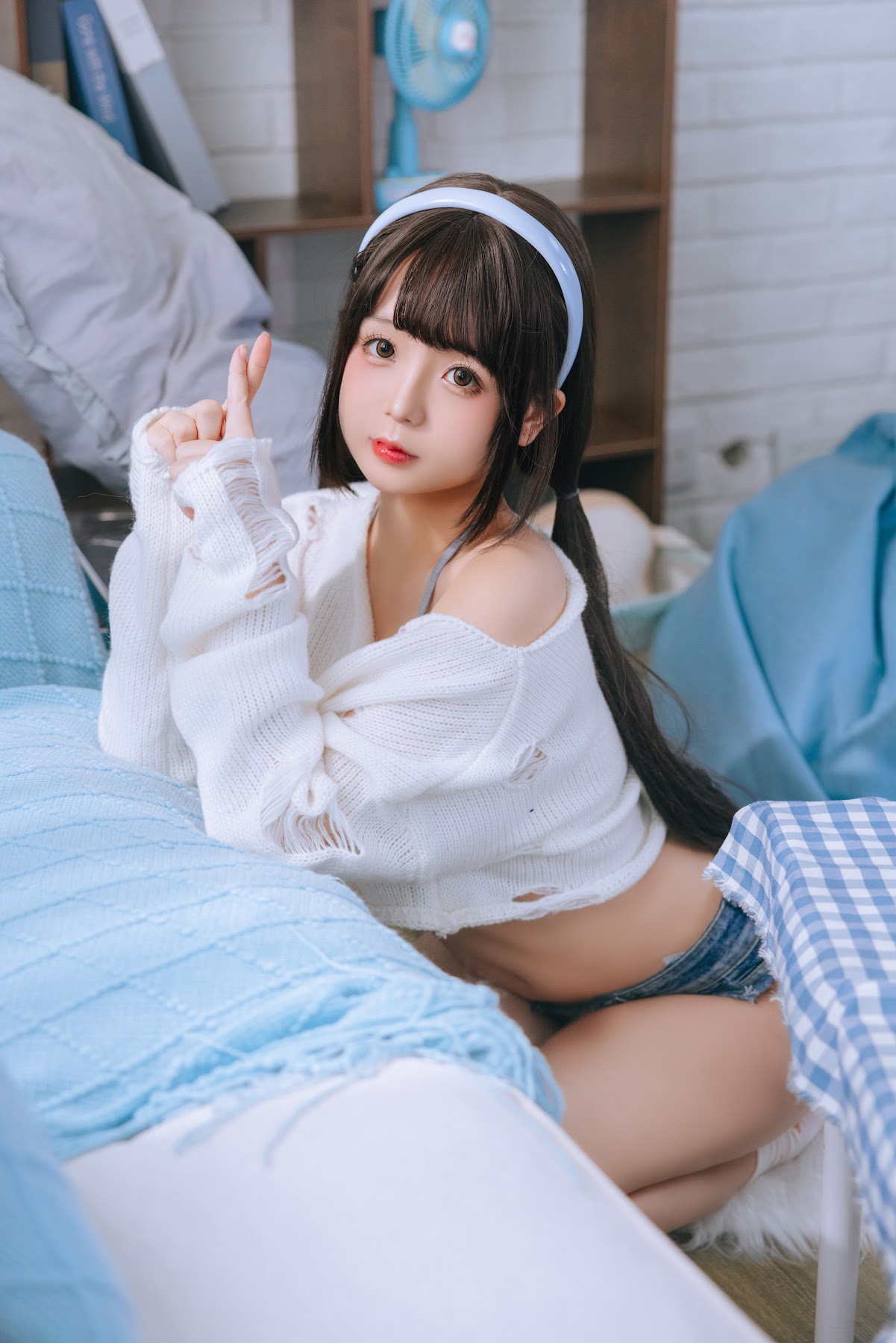 Coser@日奈娇 – 奶娇日常 - P136