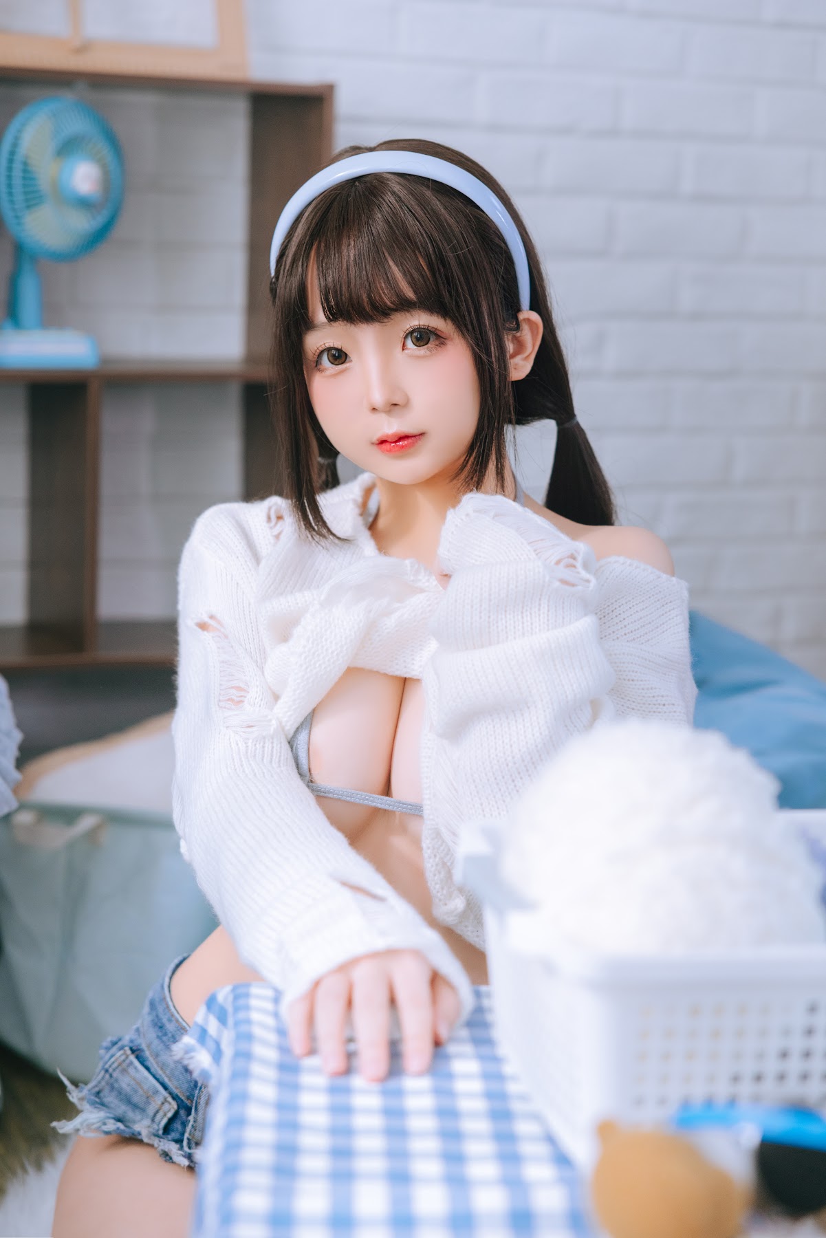 Coser@日奈娇 – 奶娇日常 - P13