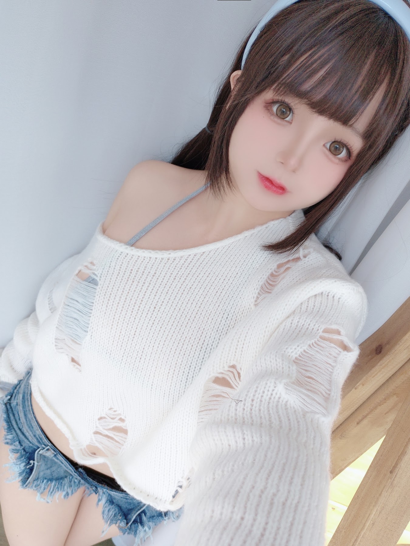 Coser@日奈娇 – 奶娇日常 - P21