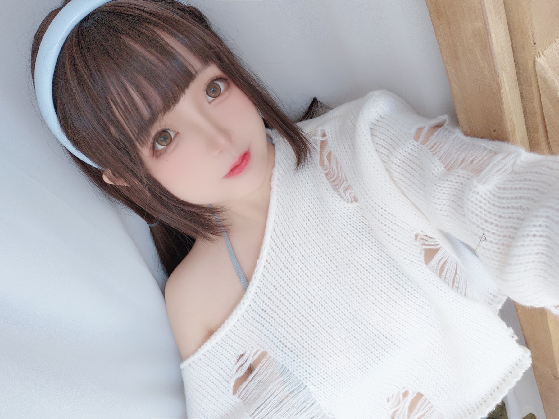 Coser@日奈娇 – 奶娇日常 - P22