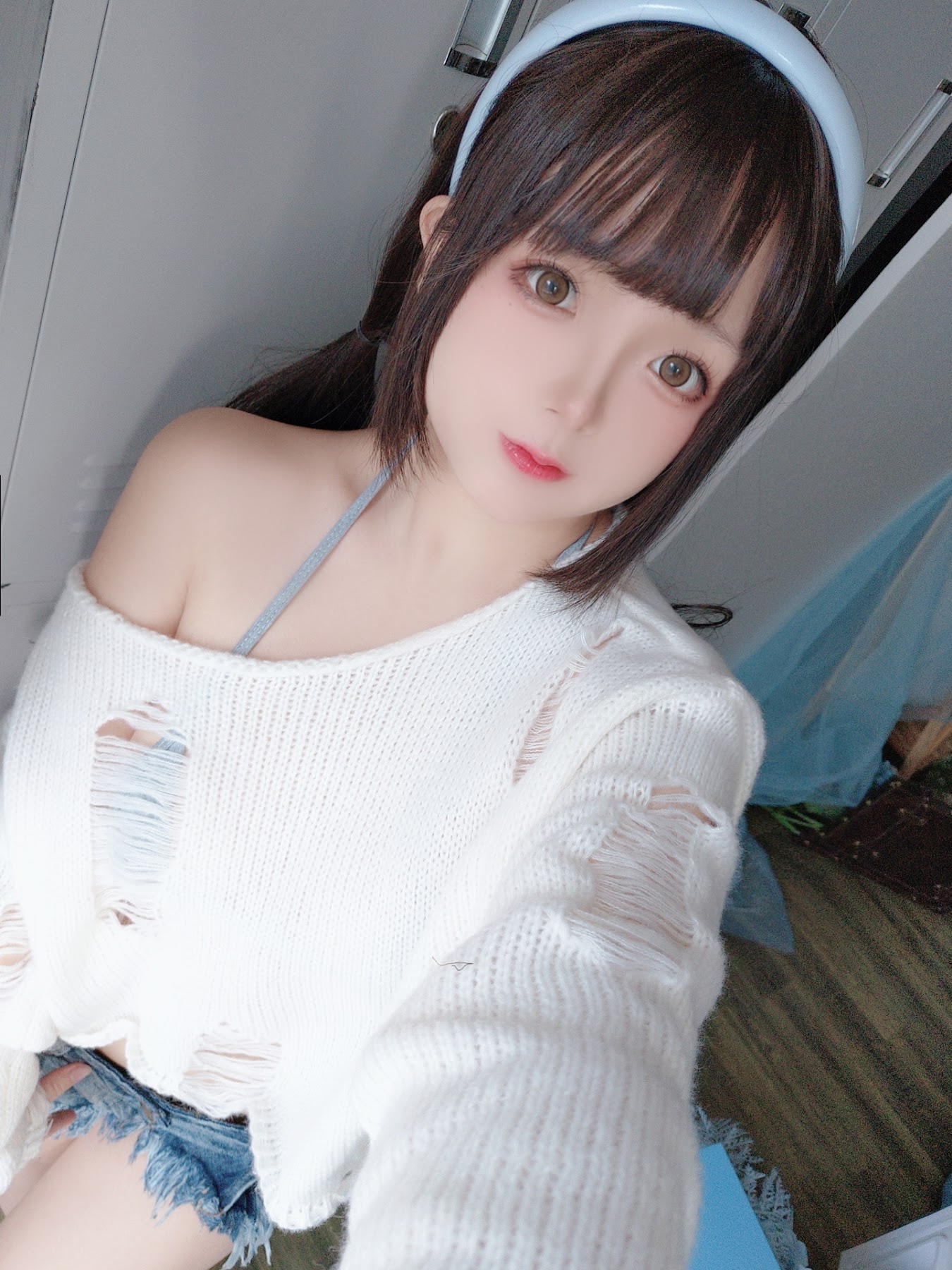 Coser@日奈娇 – 奶娇日常 - P25