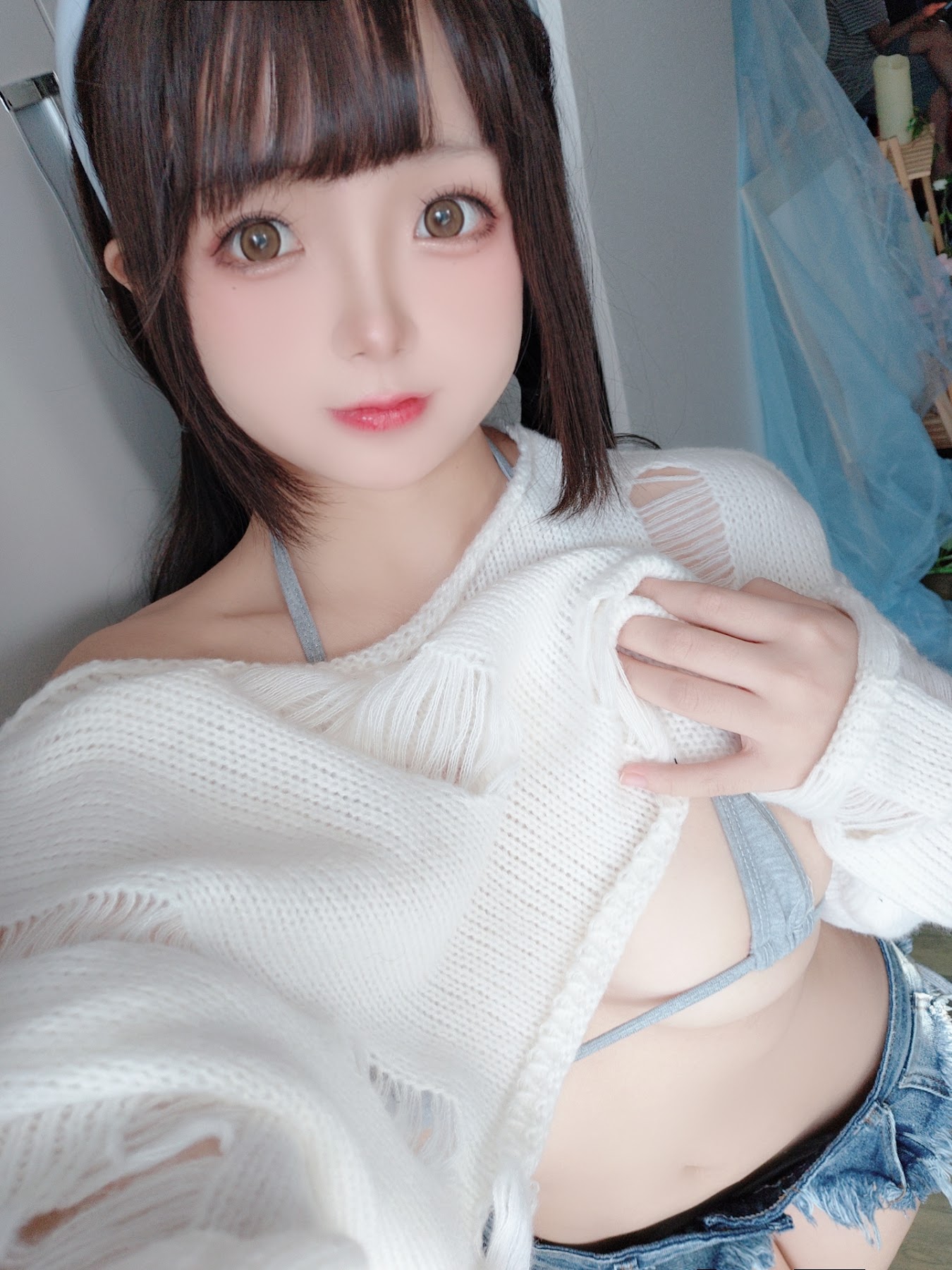 Coser@日奈娇 – 奶娇日常 - P26