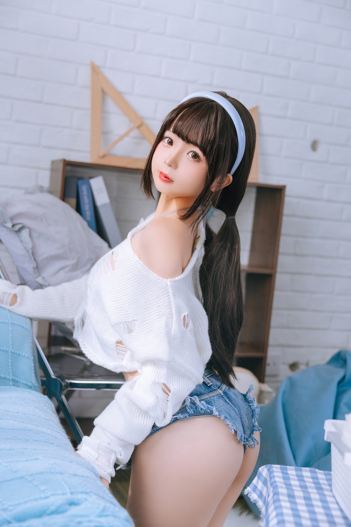 Coser@日奈娇 – 奶娇日常 - P2