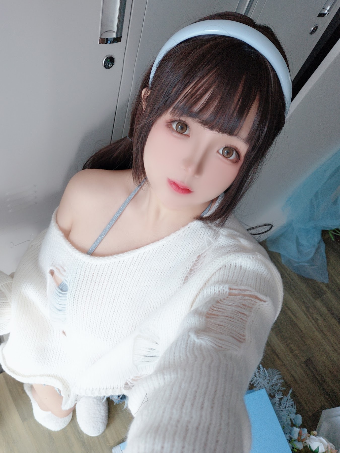 Coser@日奈娇 – 奶娇日常 - P29