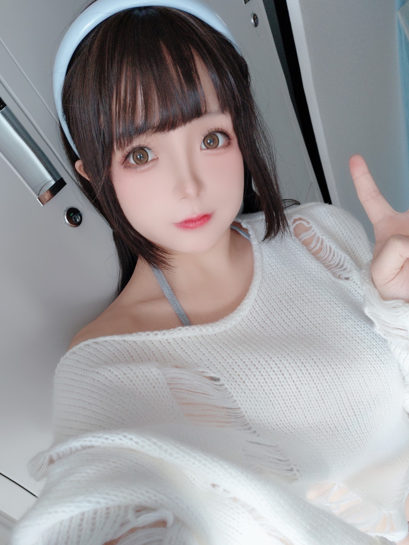 Coser@日奈娇 – 奶娇日常 - P30