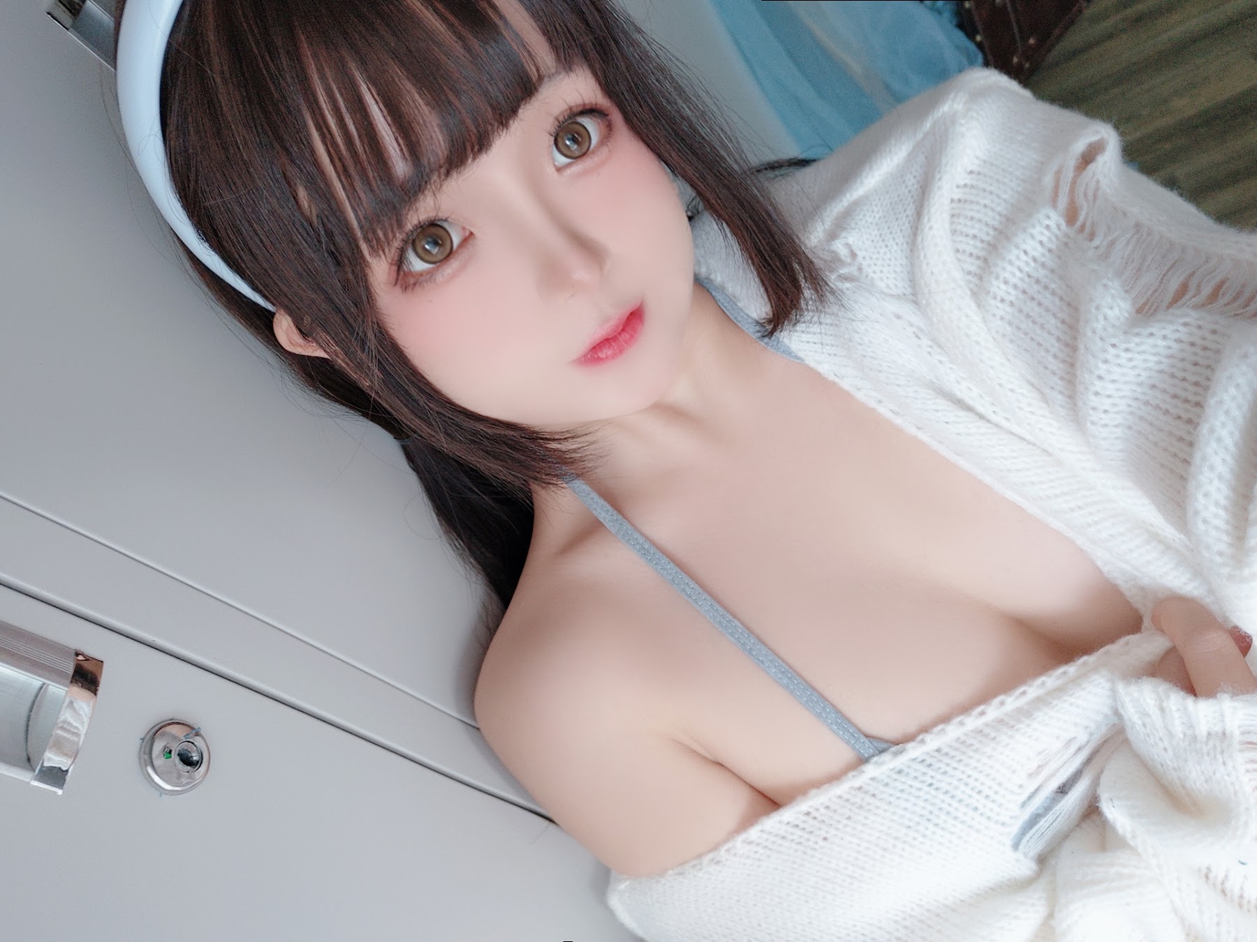 Coser@日奈娇 – 奶娇日常 - P34