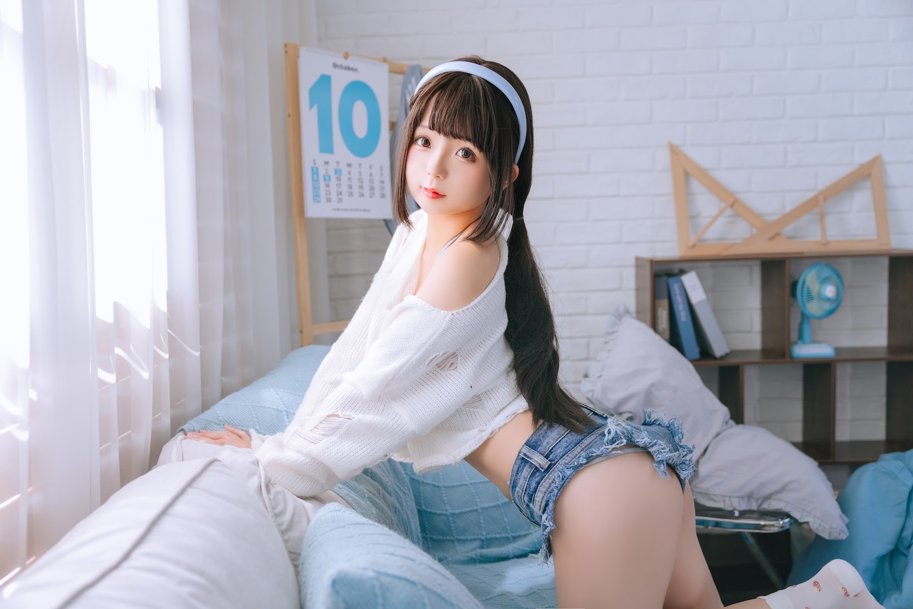 Coser@日奈娇 – 奶娇日常 - P56